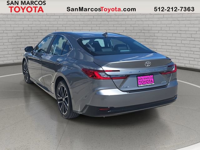 New 2026 Toyota Camry XLE image 7