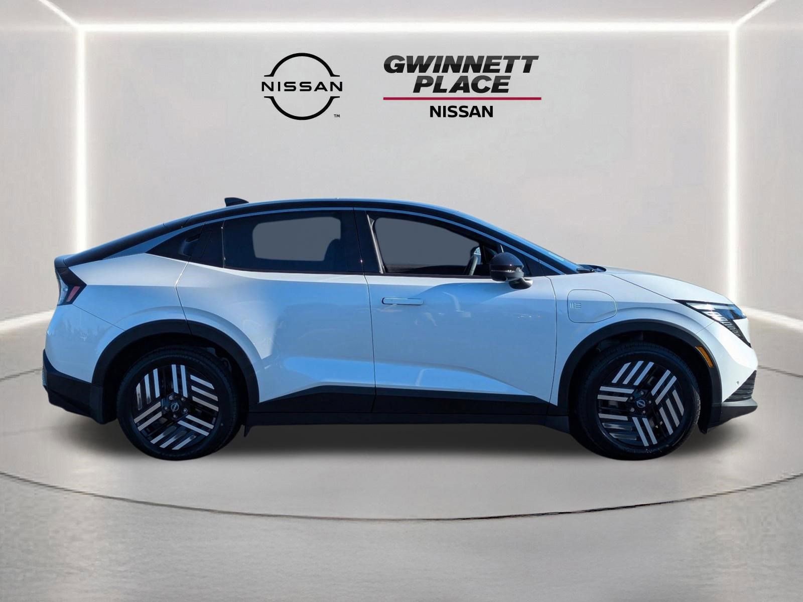New 2026 Nissan Leaf SV+ w/ Floor Mat Package (SV+) image 6