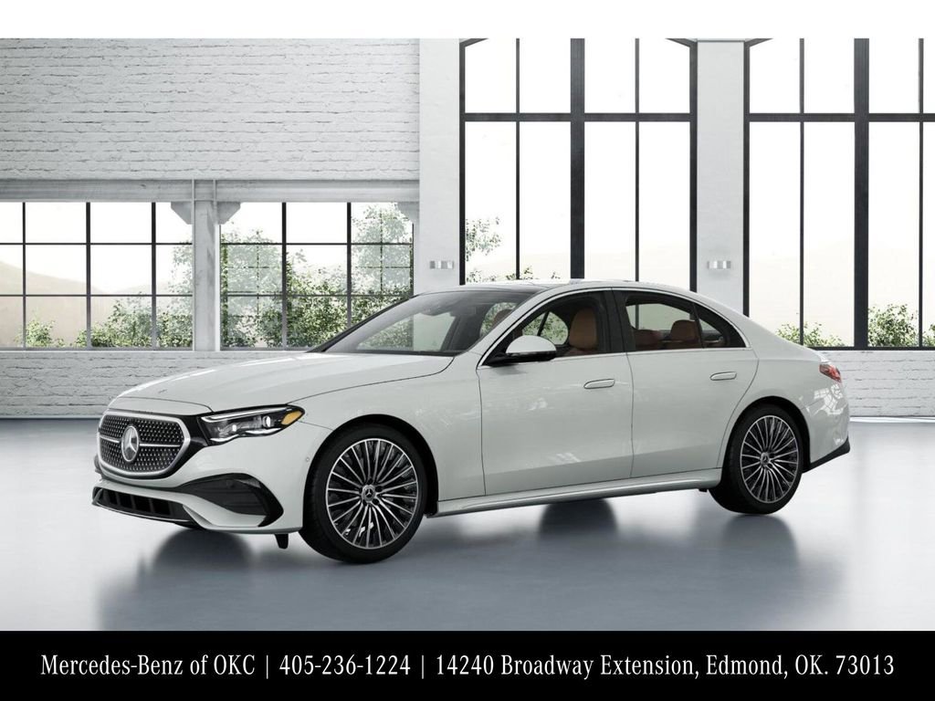 New 2026 Mercedes-Benz E 350 4MATIC Sedan image 38