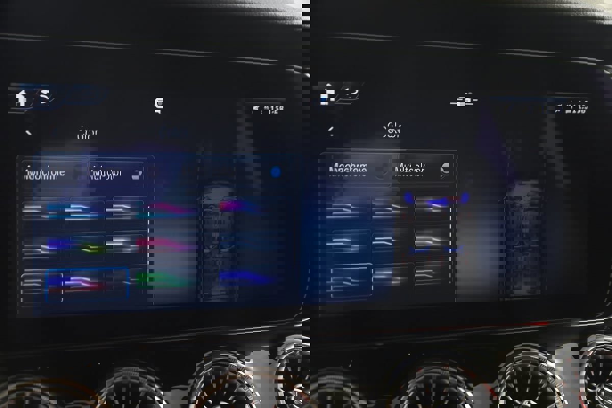 Used 2024 Mercedes-Benz AMG GT 43 image 57