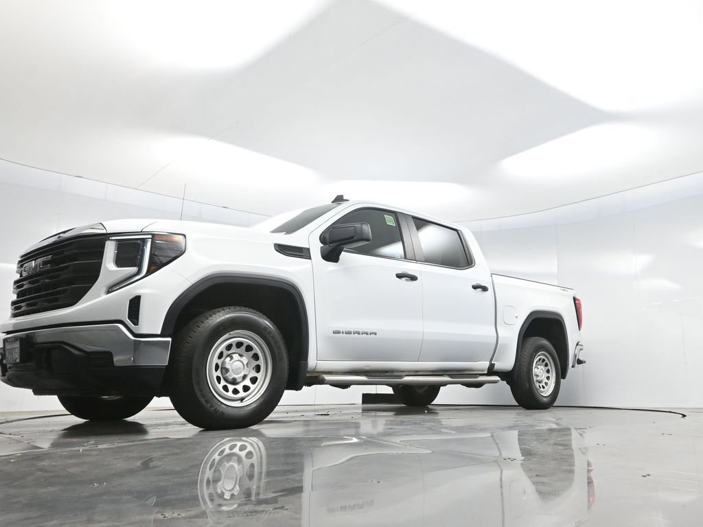 Used 2024 GMC Sierra 1500 Pro w/ Pro Value Package image 54