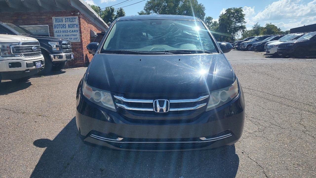 Used 2014 Honda Odyssey EX-L image 2