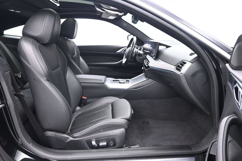 Used 2024 BMW 430i xDrive Coupe AWD/4WD image 16