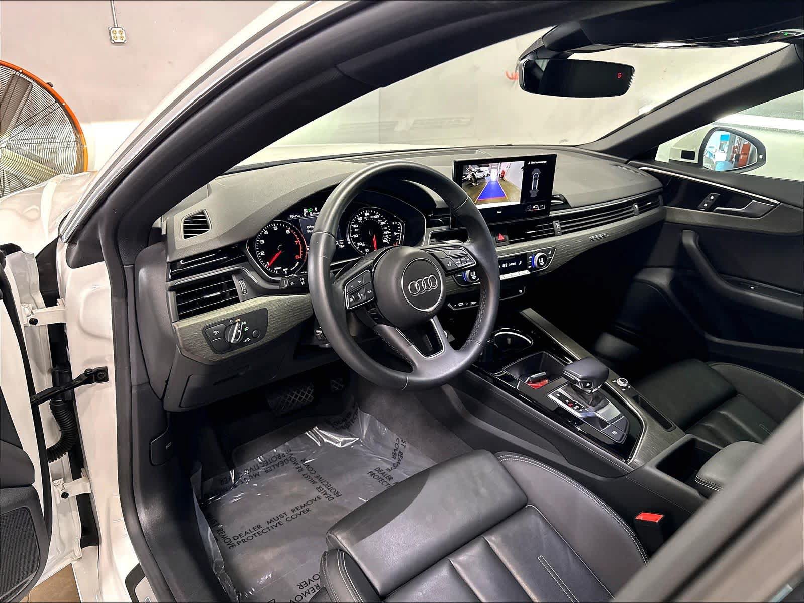 Used 2023 Audi A5 2.0T Premium w/ Convenience Package AWD/4WD image 15