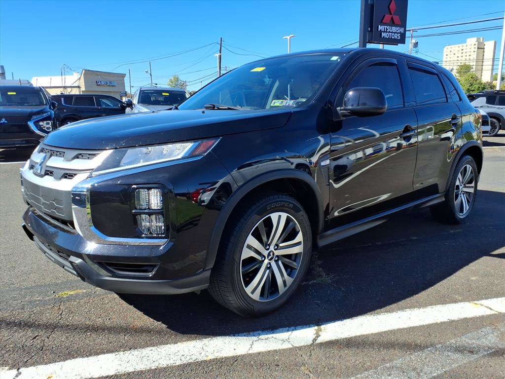 Used 2021 Mitsubishi Outlander Sport ES image 8