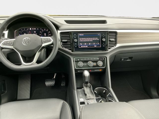 Used 2023 Volkswagen Atlas SEL AWD/4WD image 11