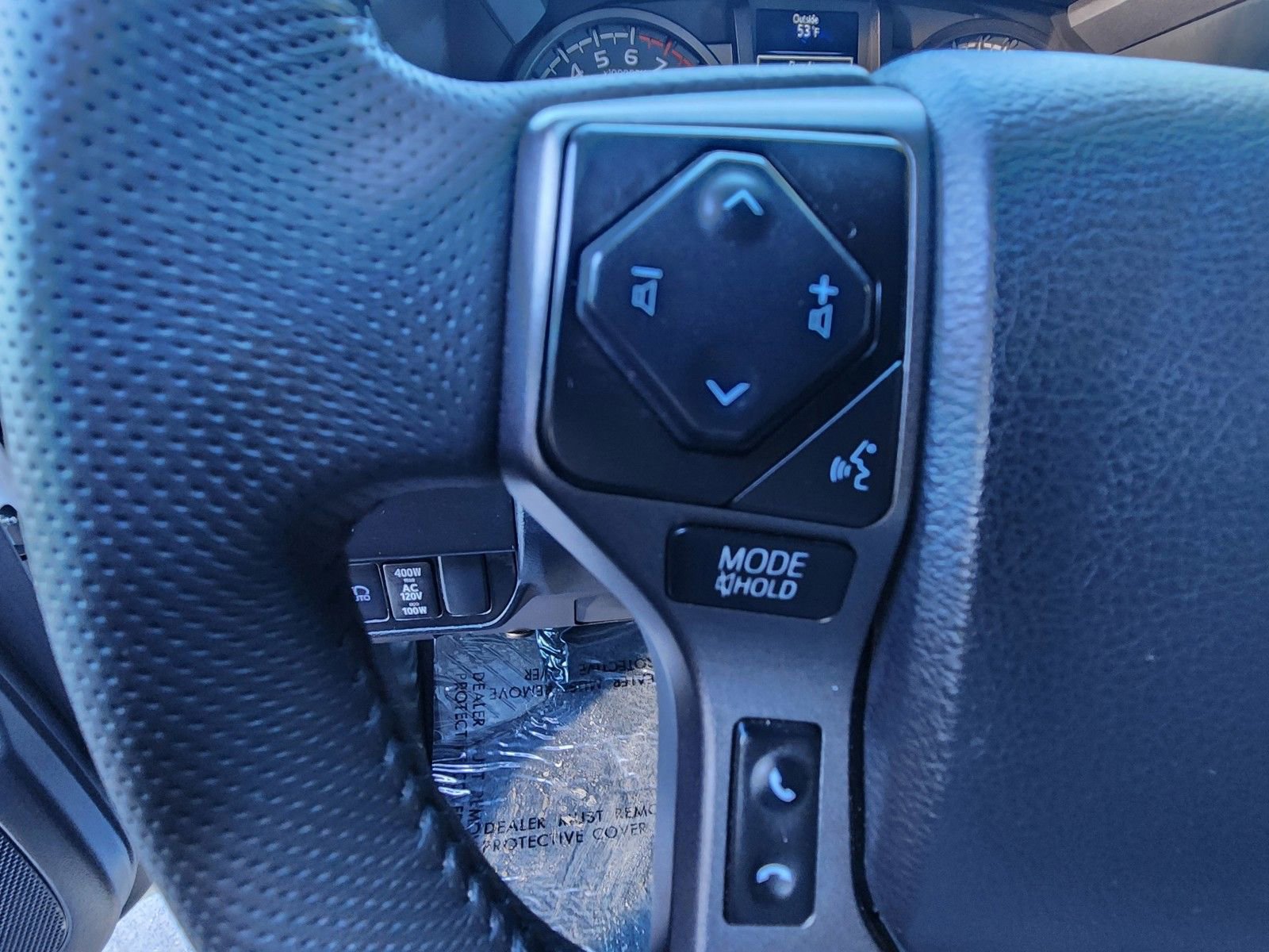 Used 2023 Toyota Tacoma TRD Sport w/ Black Out Package (TMS) image 37