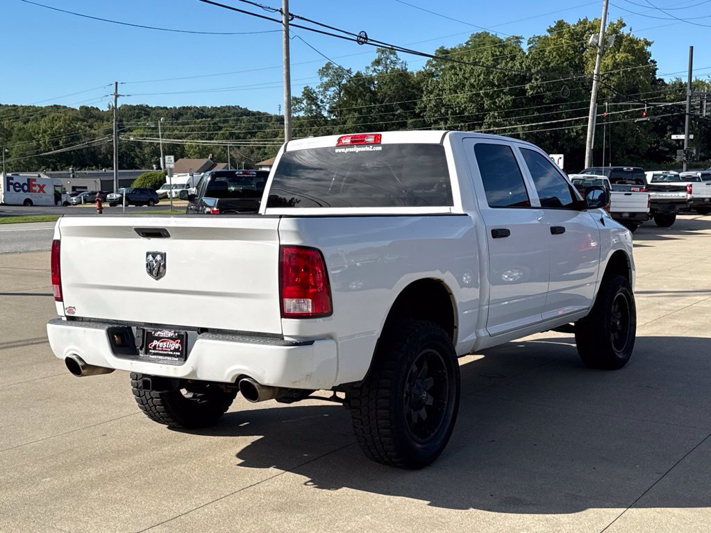 Used 2015 RAM 1500 Express AWD/4WD image 15