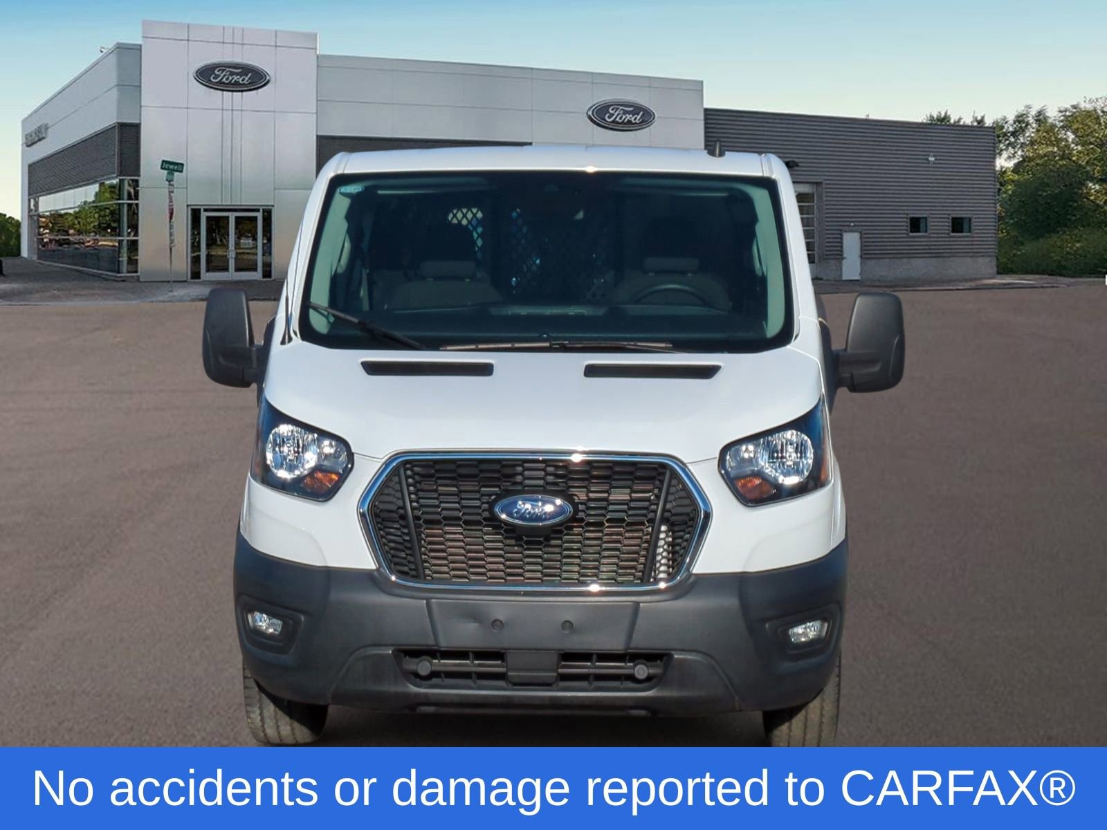 Used 2024 Ford Transit 250 Low Roof w/ Exterior Upgrade Package image 3