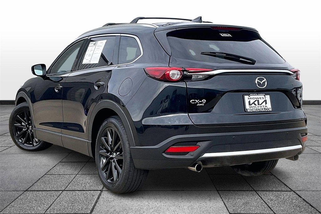 Used 2022 MAZDA CX-9 Touring Plus image 12