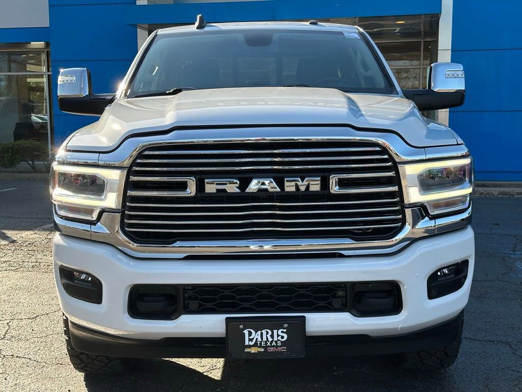 Used 2024 RAM 2500 Laramie image 2