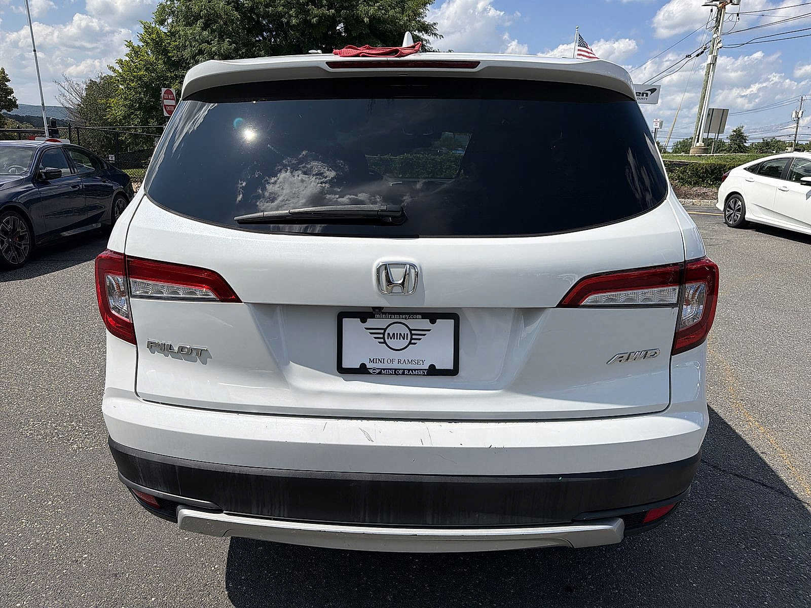 Used 2020 Honda Pilot EX image 13