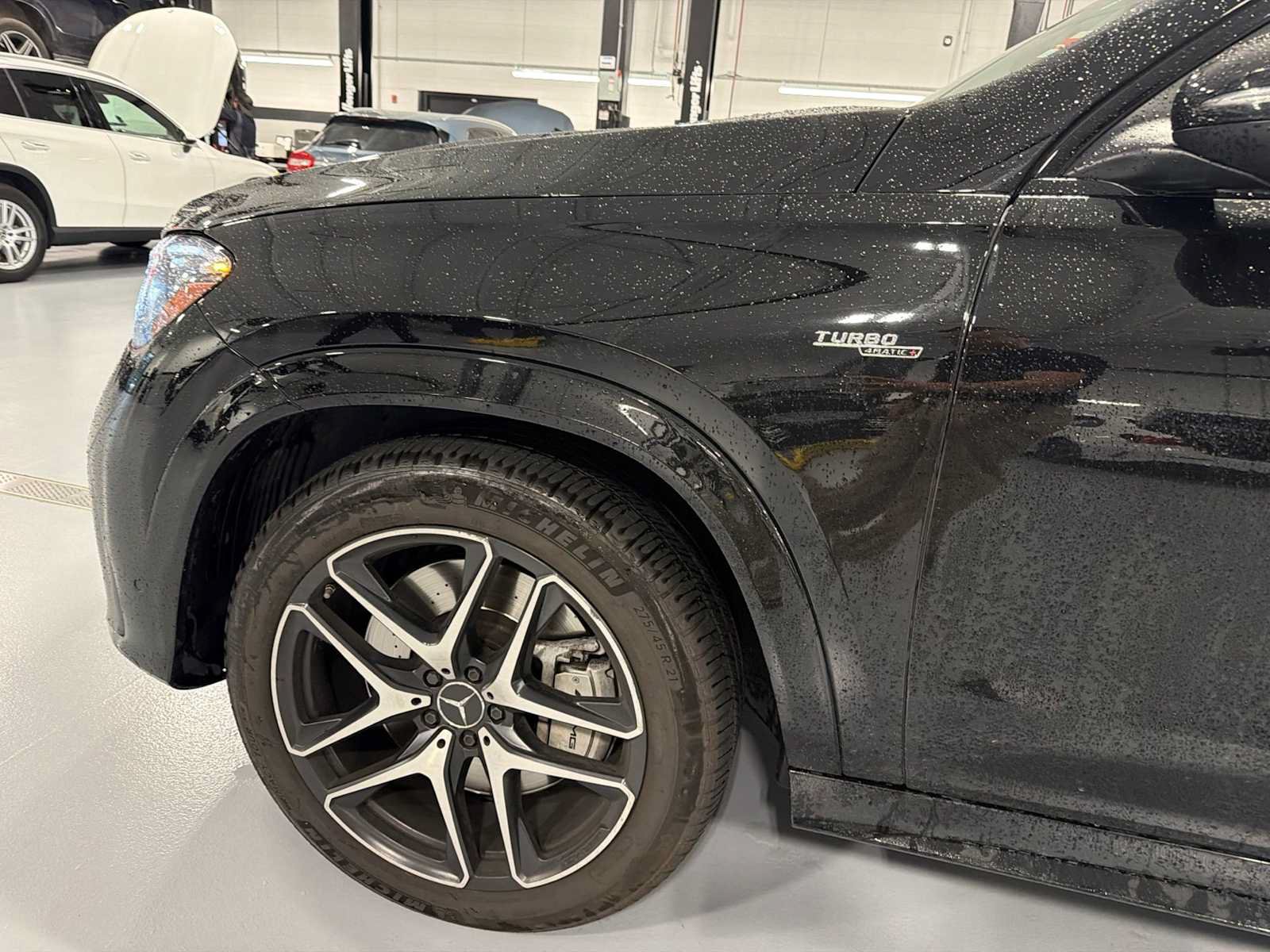 Used 2024 Mercedes-Benz GLE 53 AMG 4MATIC image 14