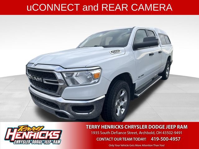 Used 2019 RAM 1500 Tradesman w/ SXT Appearance Group