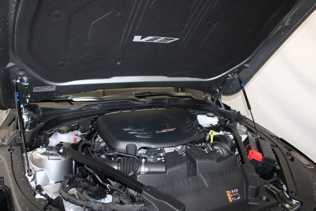 New 2026 Cadillac CT4 V Blackwing image 37