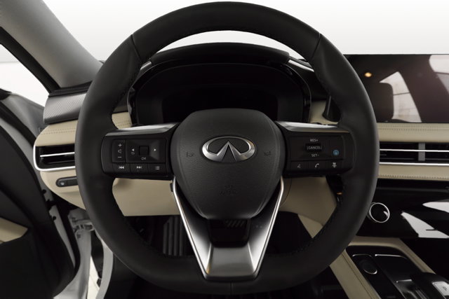 Used 2025 INFINITI QX60 Luxe AWD/4WD image 29