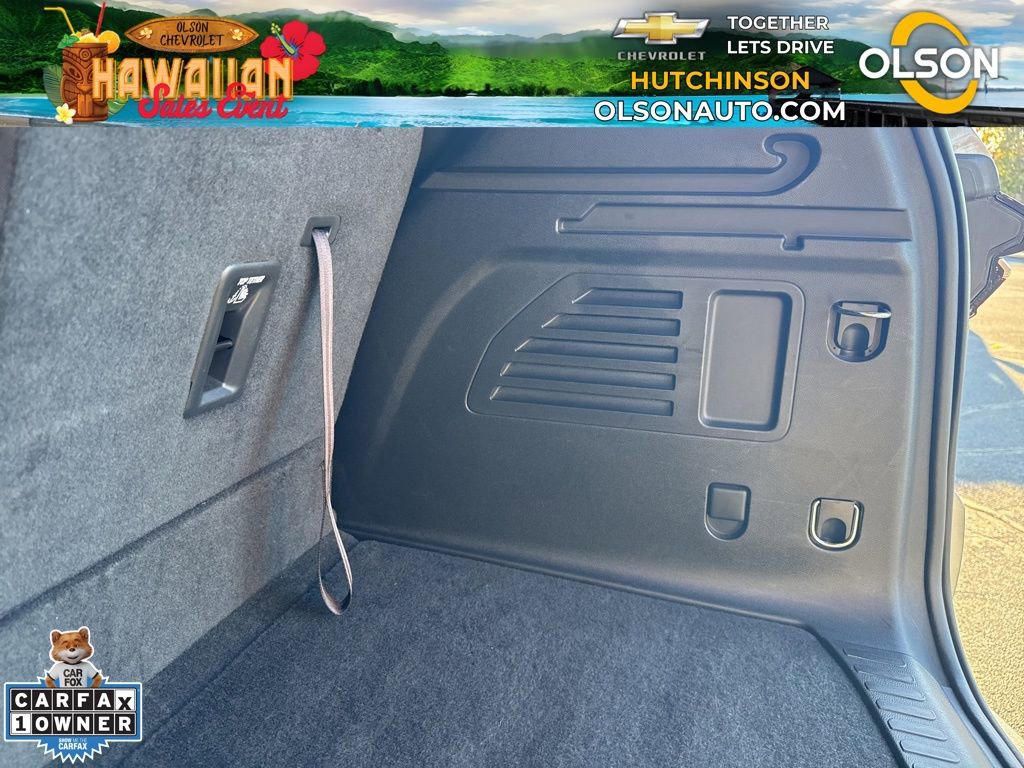 Certified 2025 Buick Enclave Preferred image 41