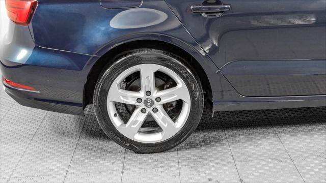 Used 2018 Audi A3 2.0T Premium w/ Convenience Package FWD image 34