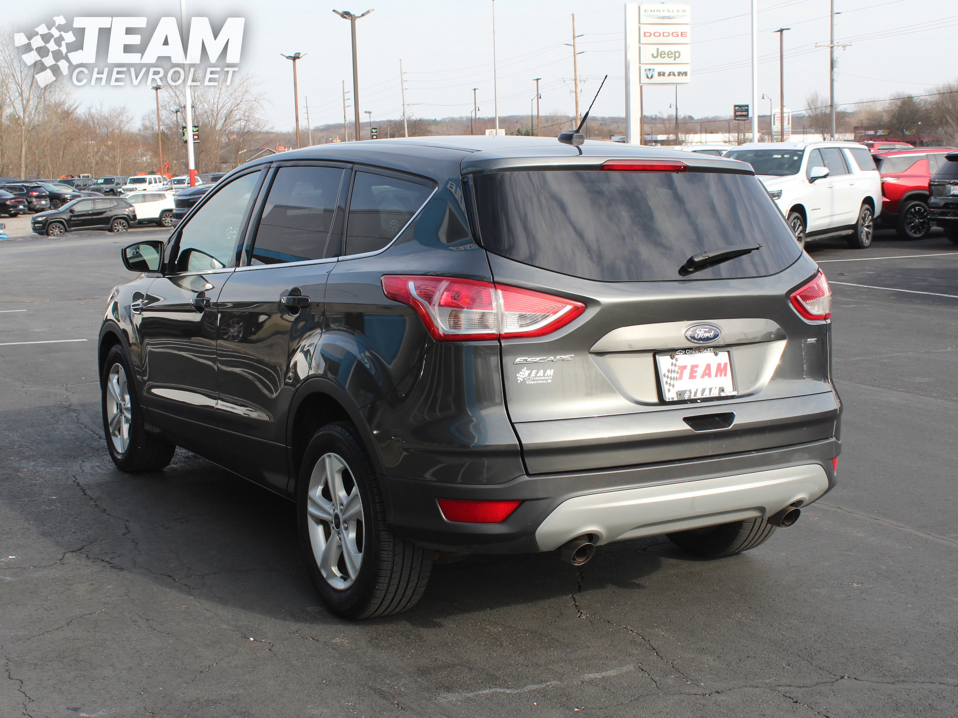 Used 2016 Ford Escape SE image 6