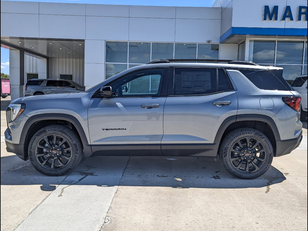 New 2026 GMC Terrain Elevation w/ Black Edition AWD/4WD image 9