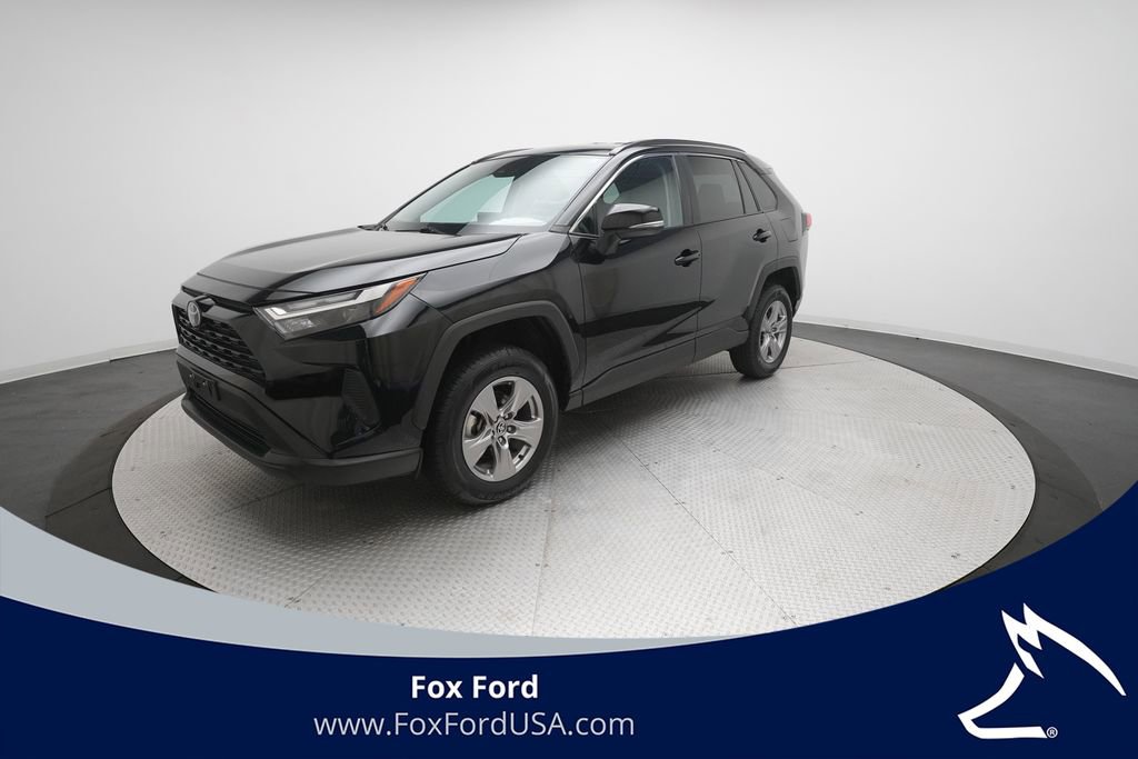 Used 2025 Toyota RAV4 XLE