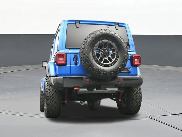 Used 2022 Jeep Wrangler Unlimited Rubicon w/ Xtreme Recon 35" Tire Package image 53