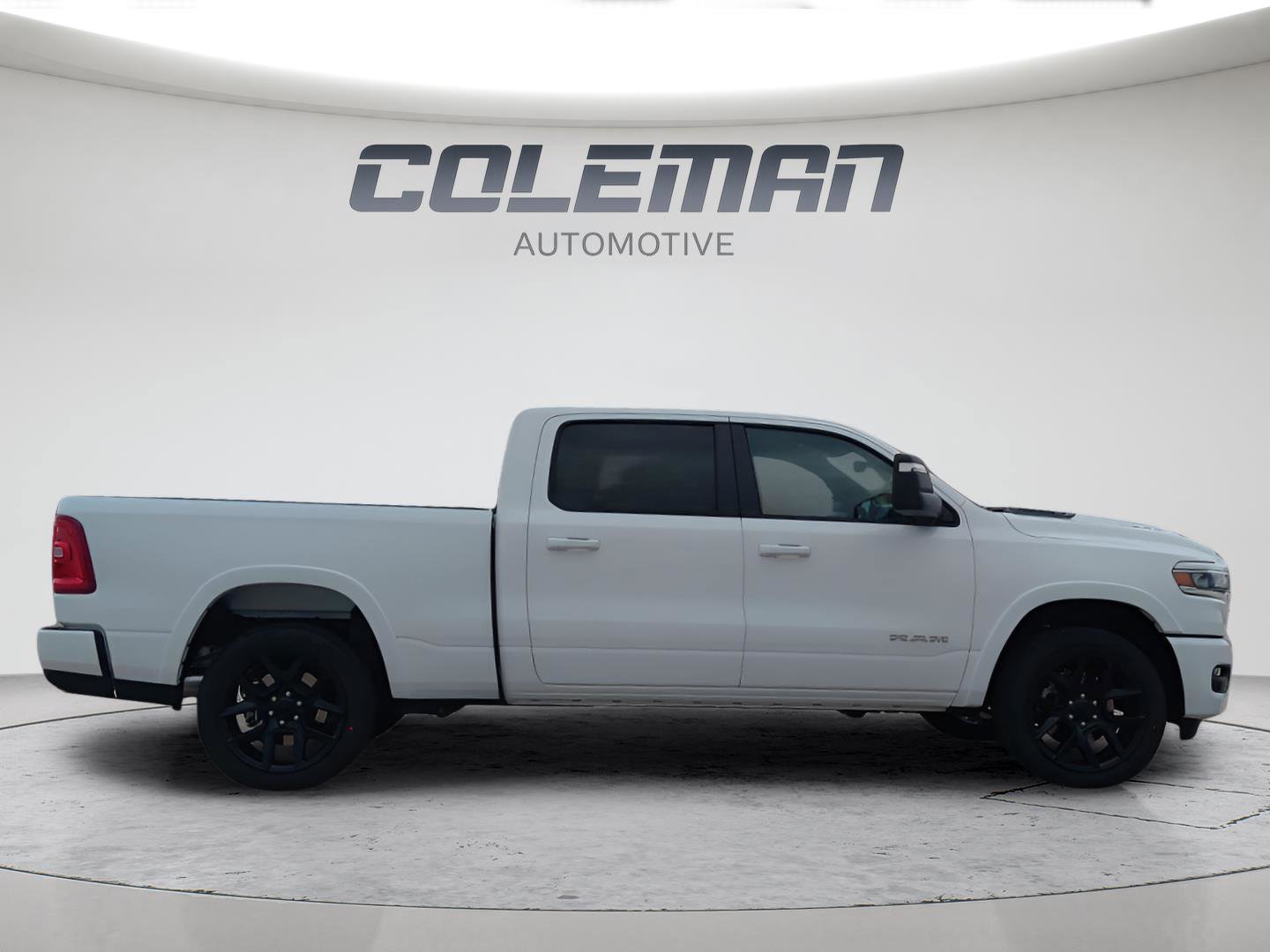 New 2026 RAM 1500 Laramie w/ Advanced Safety Group II AWD/4WD image 6