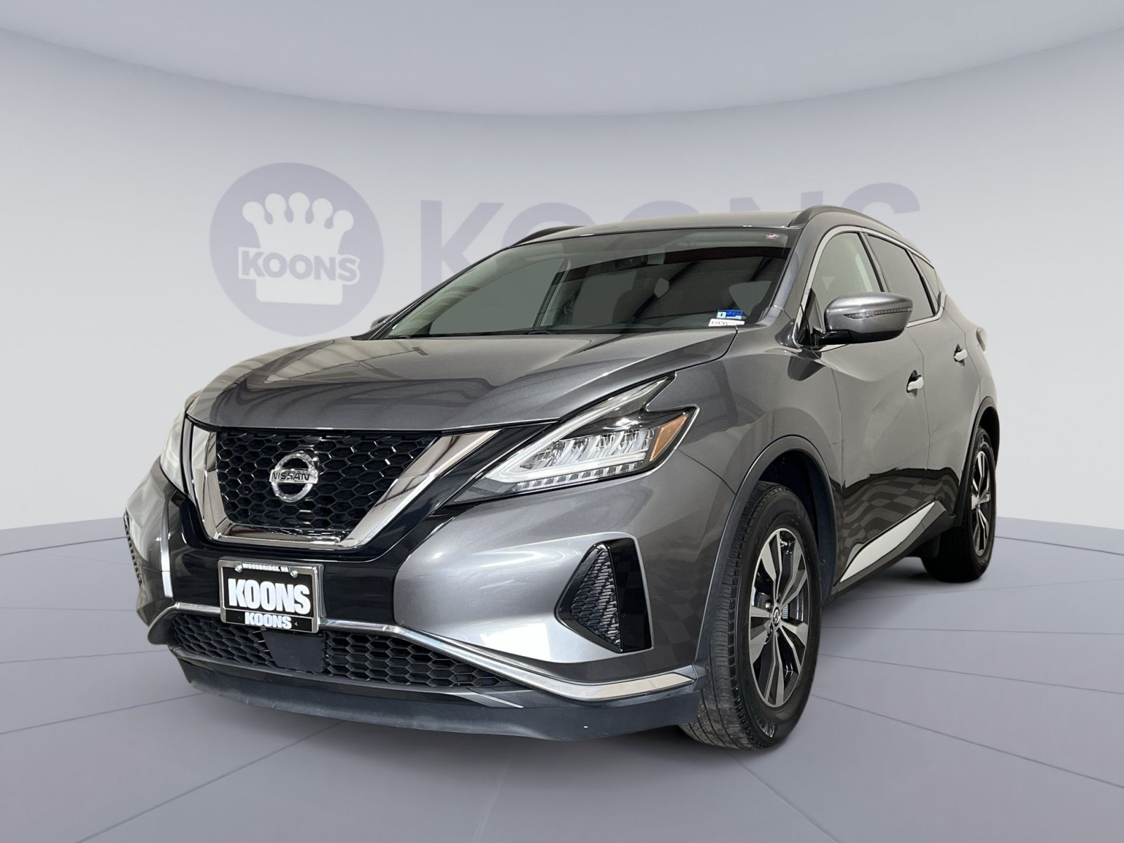 Used 2019 Nissan Murano SV