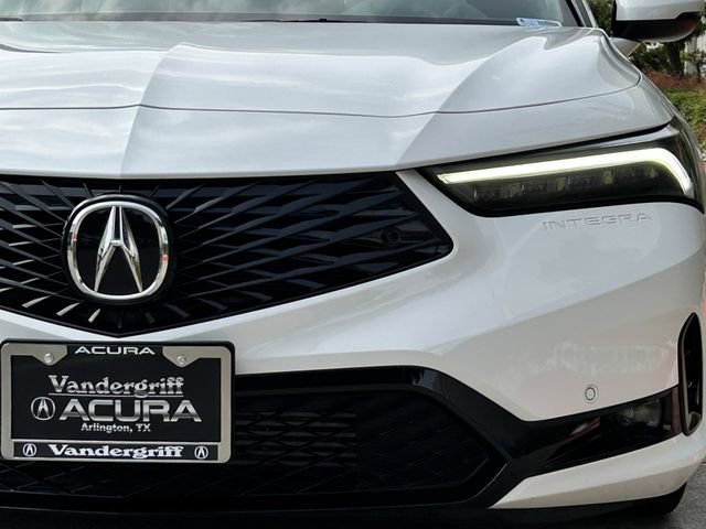 Certified 2024 Acura Integra A-Spec FWD image 10