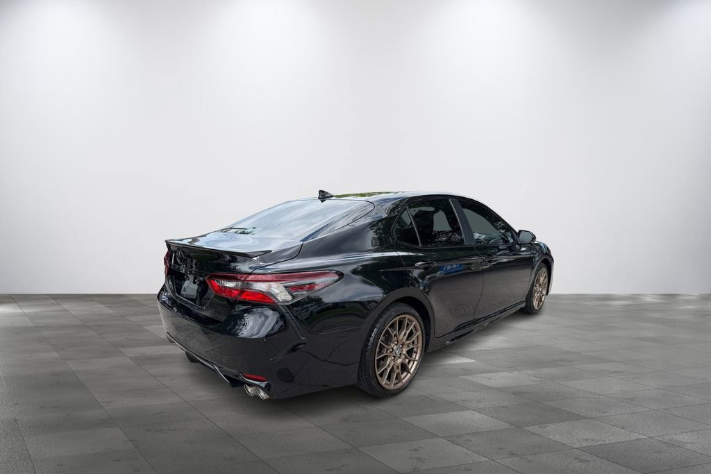 Used 2023 Toyota Camry SE w/ Convenience Package FWD image 6