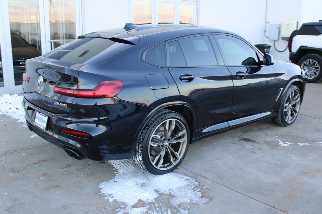 Used 2020 BMW X4 M40i w/ Driving Assistance Package image 6
