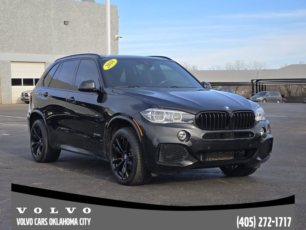 Used 2018 BMW X5 xDrive35i image 2