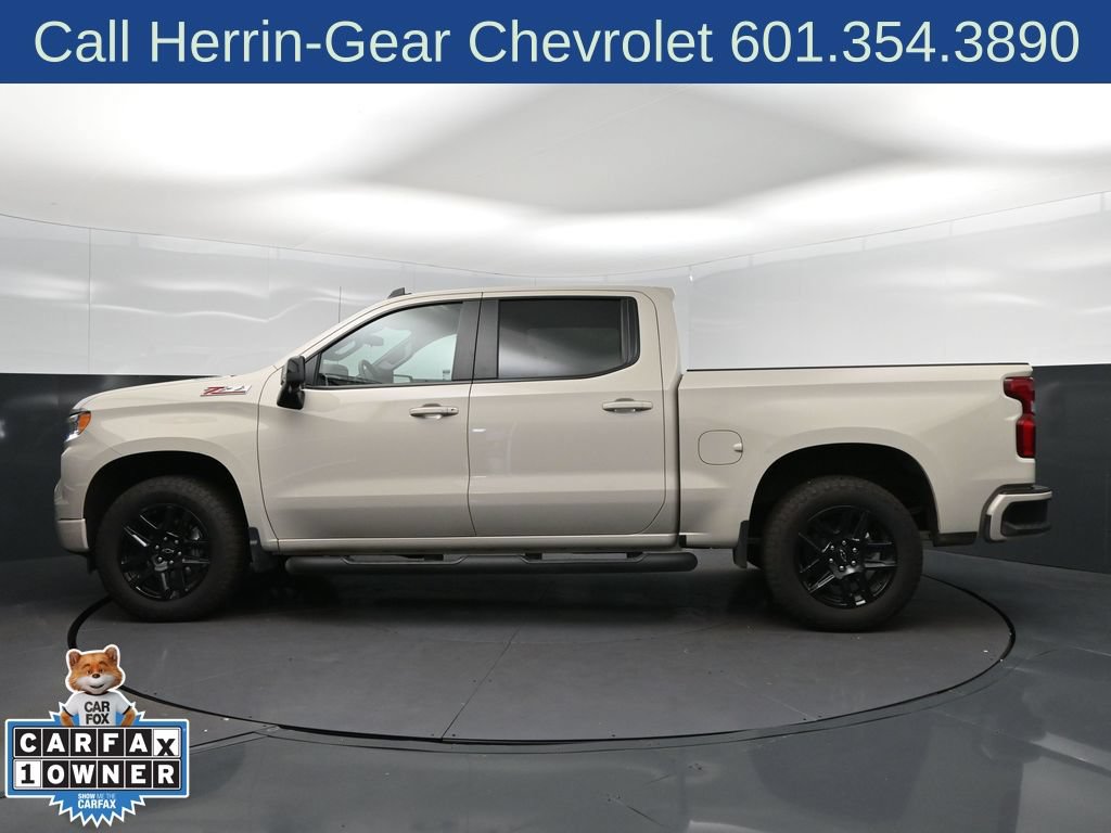 Used 2026 Chevrolet Silverado 1500 RST w/ All Star Edition Plus AWD/4WD image 4
