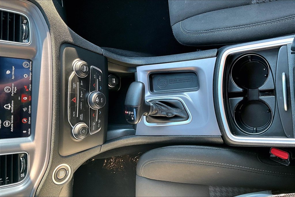 Used 2023 Dodge Charger Scat Pack w/ Harman/Kardon Audio Group RWD image 30