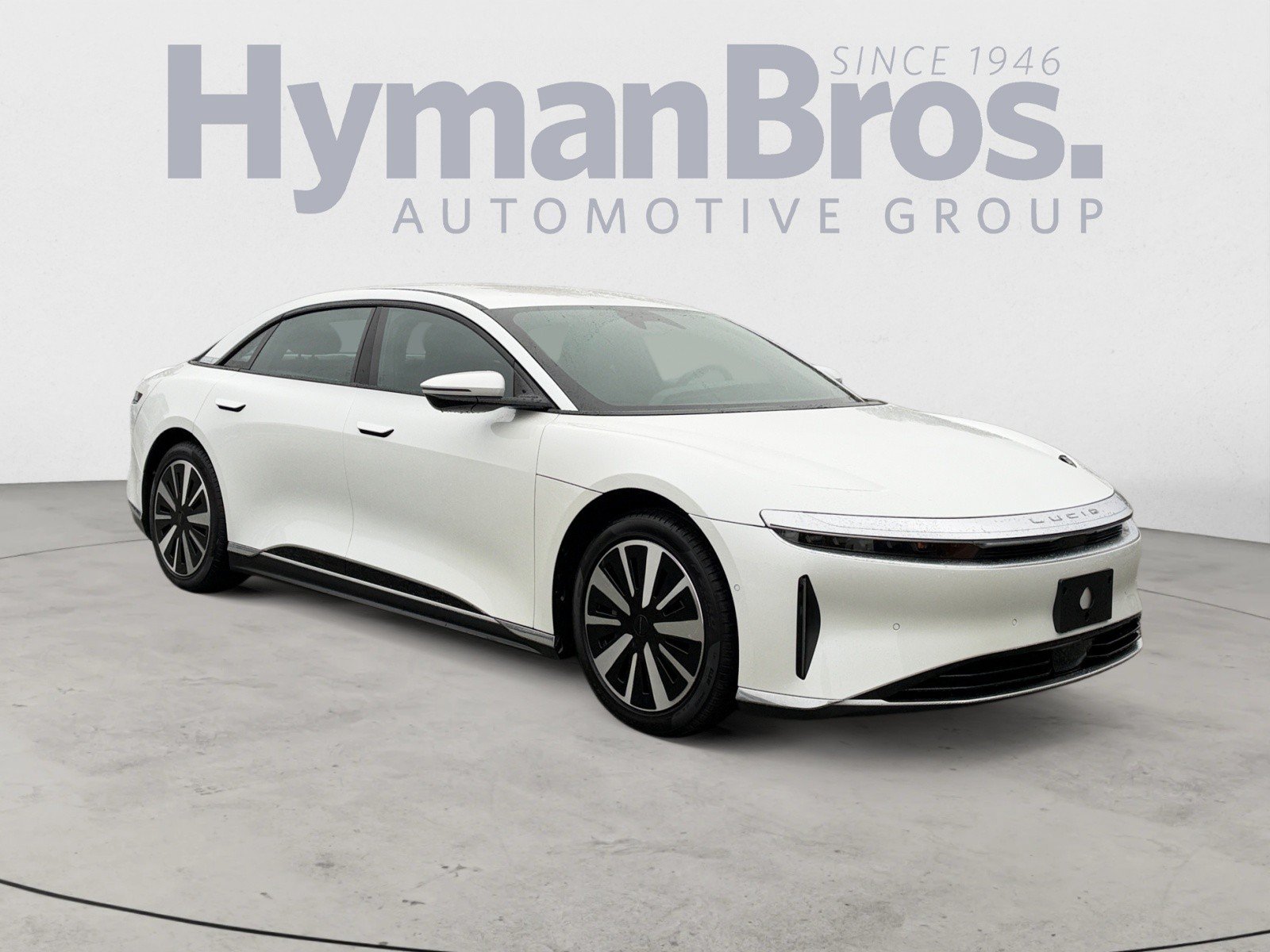 Used 2024 Lucid Air Pure