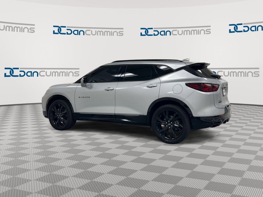 Used 2022 Chevrolet Blazer RS image 6