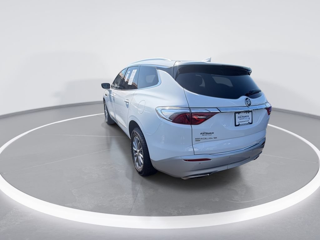 Used 2023 Buick Enclave Essence w/ Trailering Package, 5000 lbs. AWD/4WD image 6