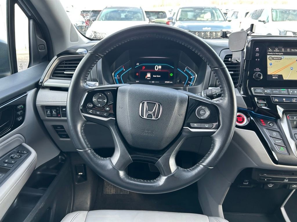 Used 2021 Honda Odyssey Touring image 10