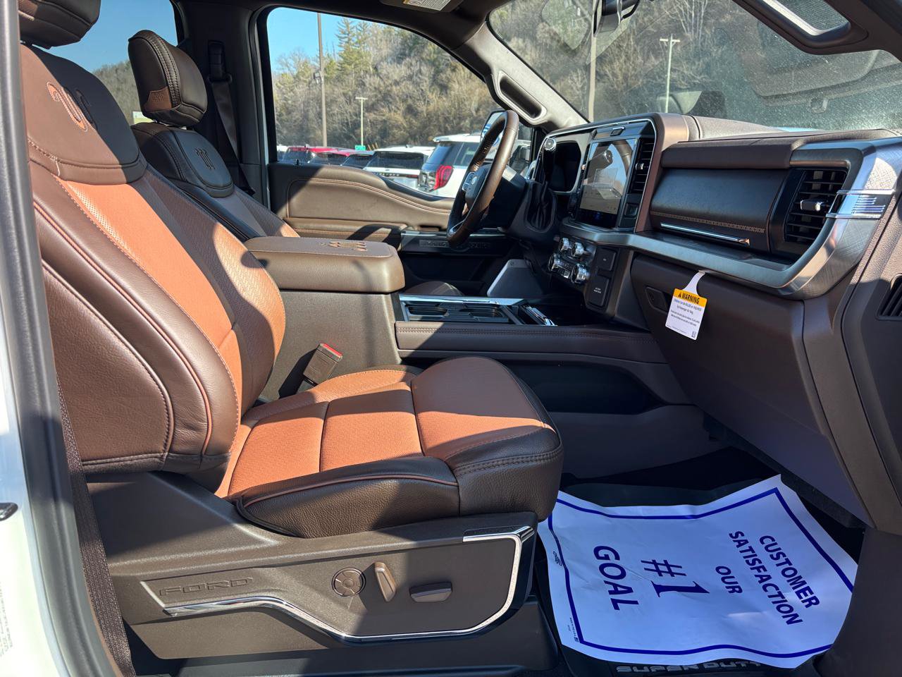 New 2026 Ford F350 King Ranch image 19