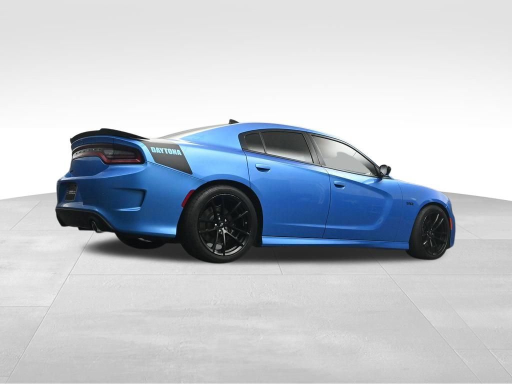 Used 2023 Dodge Charger Scat Pack w/ Daytona Edition Group RWD image 32