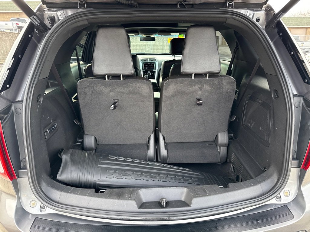 Used 2013 Ford Explorer Limited image 12