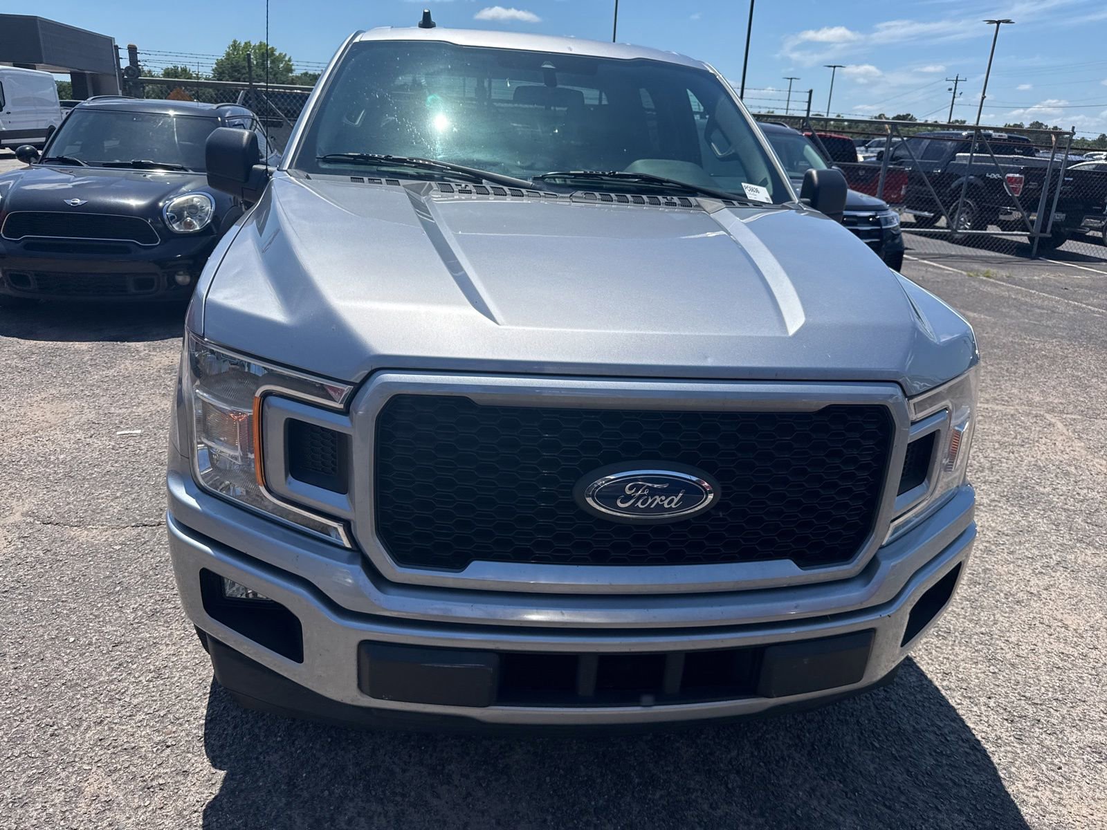 Used 2020 Ford F150 XL w/ Equipment Group 101A Mid RWD video 2