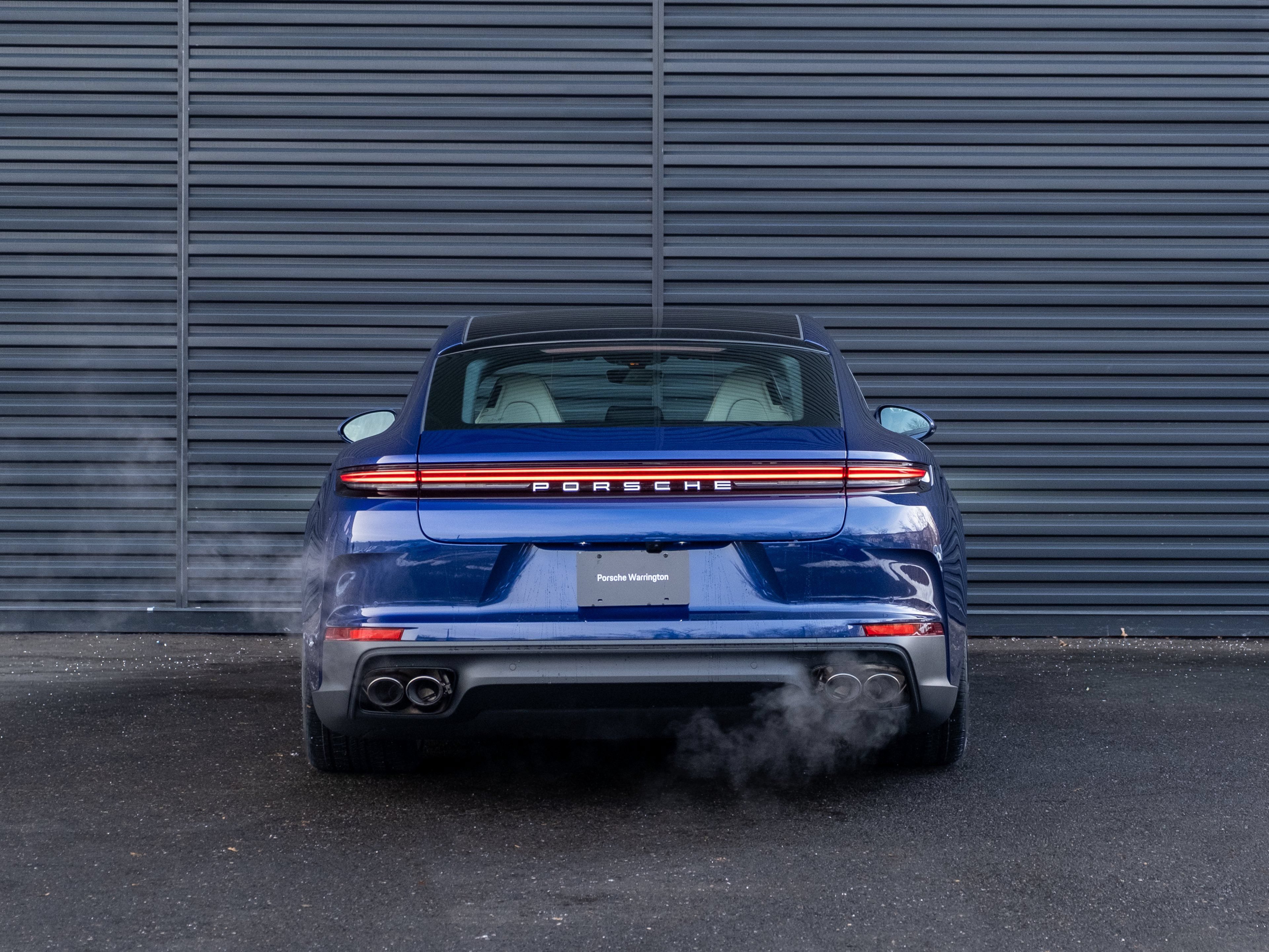 New 2026 Porsche Panamera 4 AWD/4WD image 7
