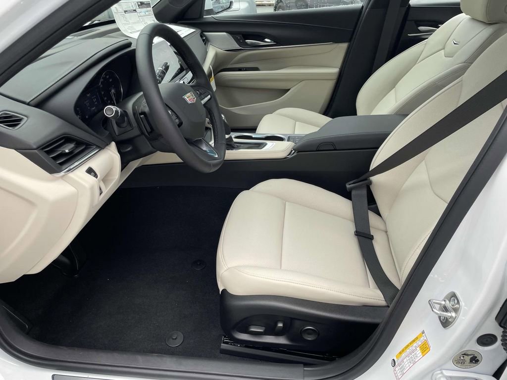 New 2026 Cadillac CT4 Premium Luxury image 20