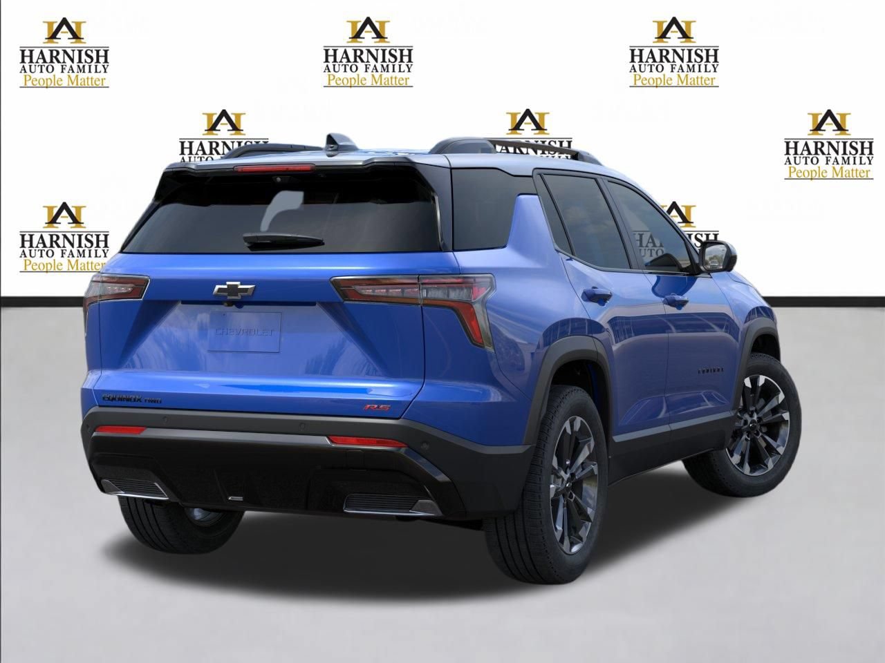 New 2027 Chevrolet Equinox RS w/ Safety and Technology Package AWD/4WD image 4