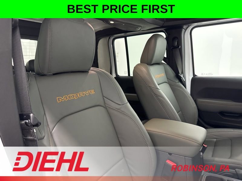 New 2026 Jeep Gladiator Mojave image 12