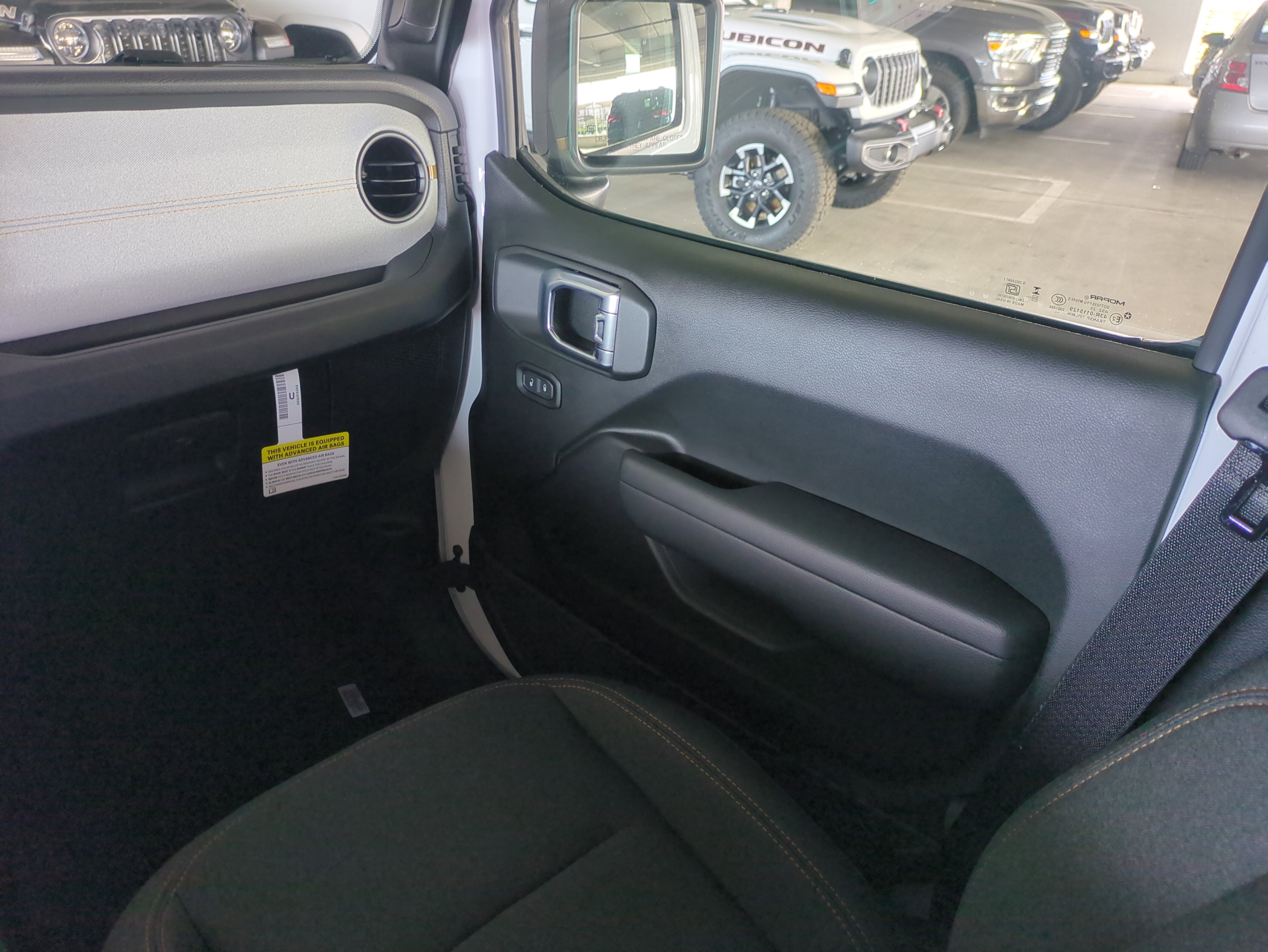 New 2026 Jeep Wrangler Willys image 20