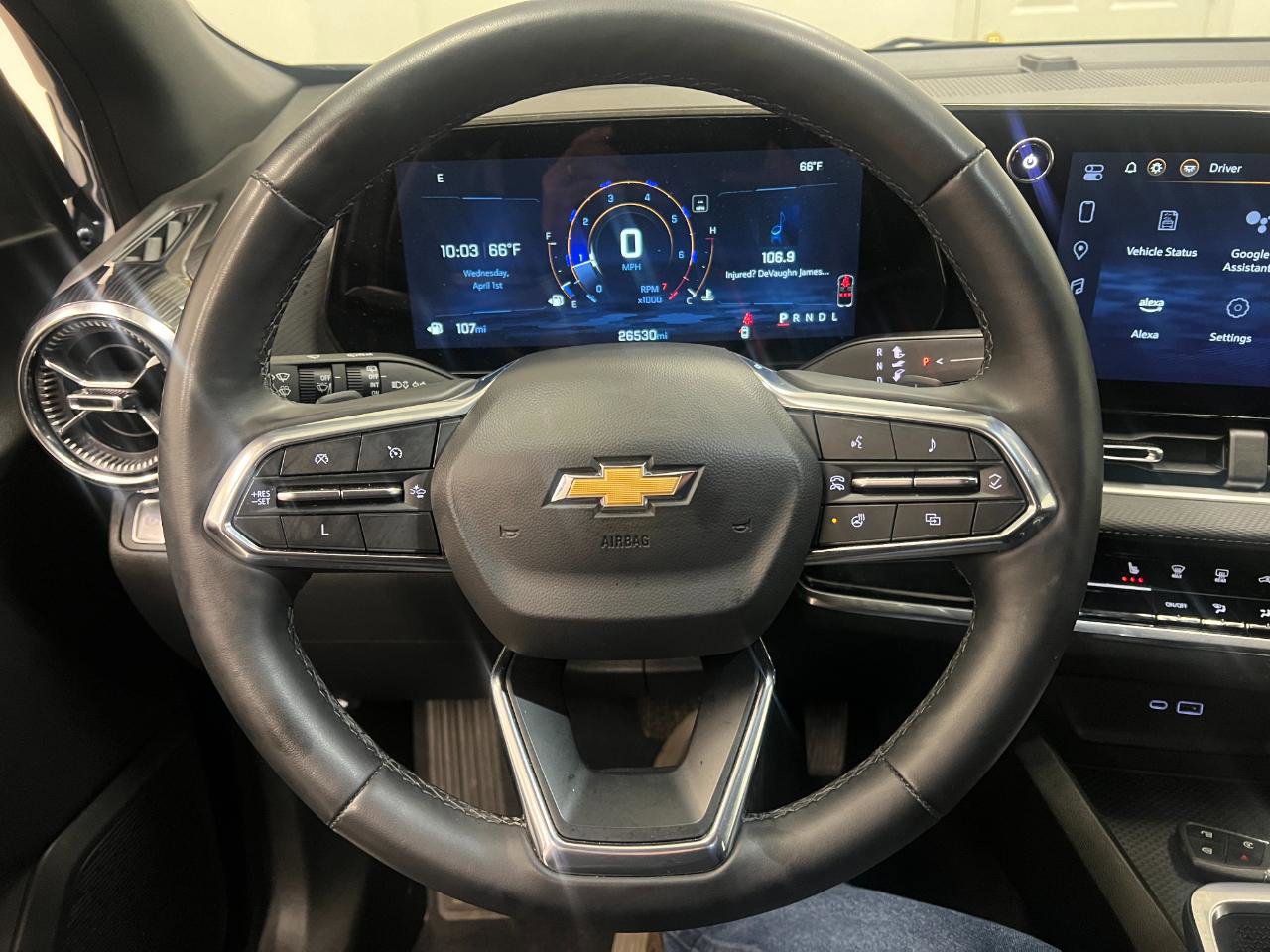 Used 2025 Chevrolet Equinox LT image 29