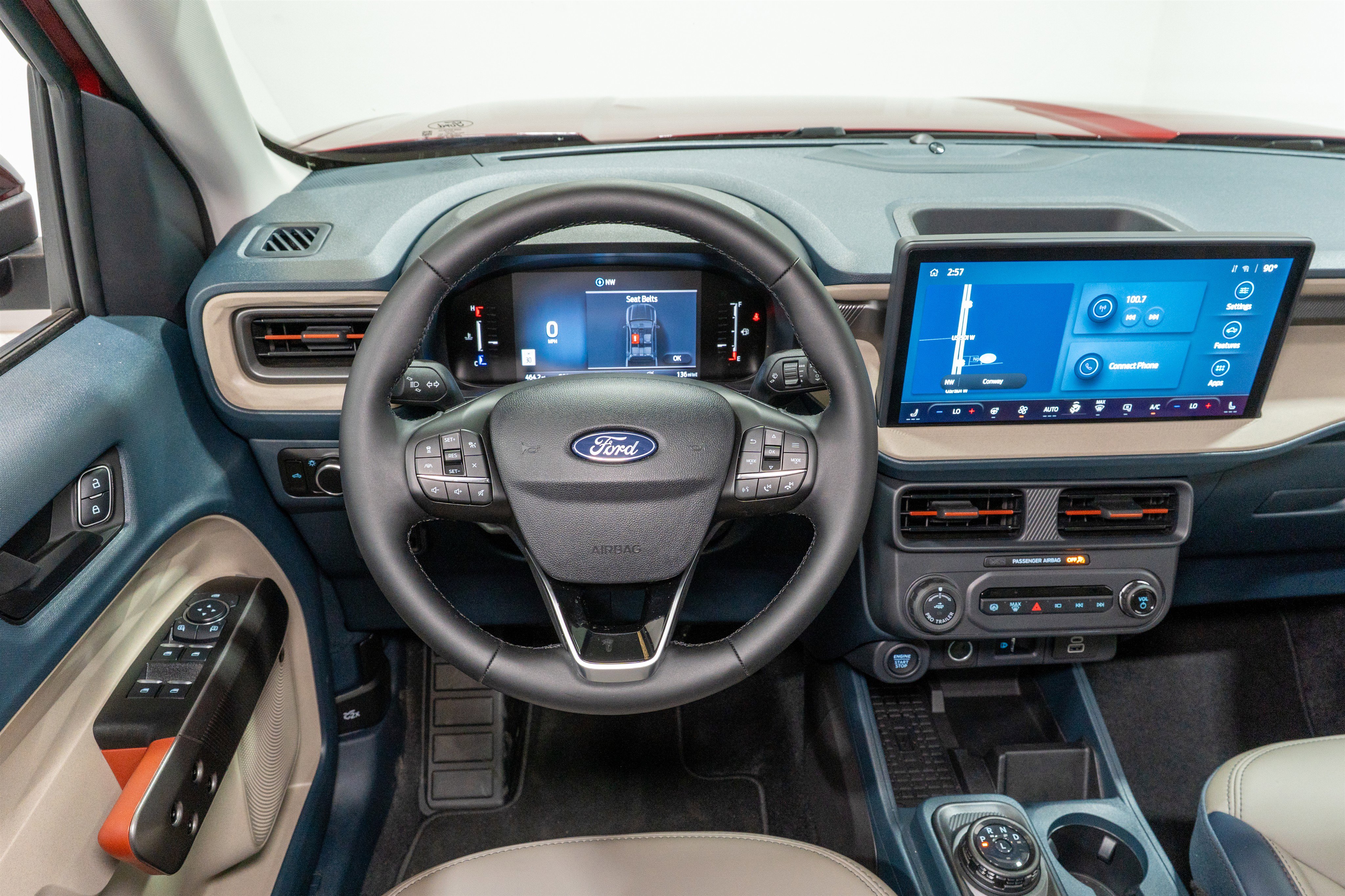 Used 2025 Ford Maverick Lariat w/ 4K Tow Package image 13
