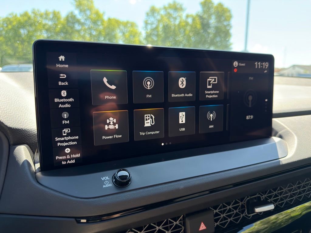 Certified 2023 Honda Accord Sport image 29